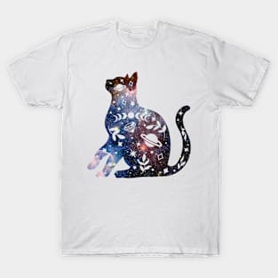 Cat Spirit Animal T-Shirt